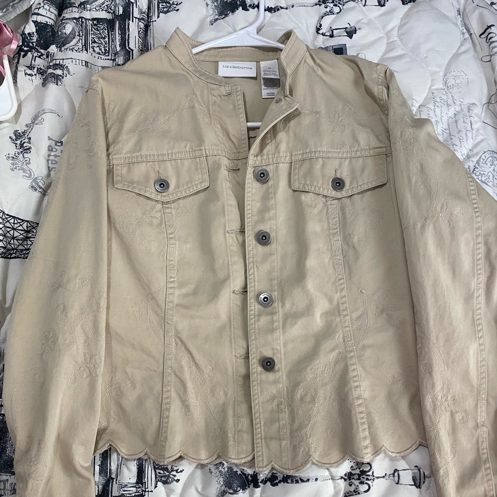 Liz Claiborne Size M Jacket